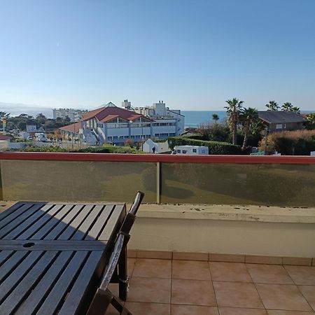 Vue Sur Mer Et Plage De Marbella Biarritz Ngoại thất bức ảnh