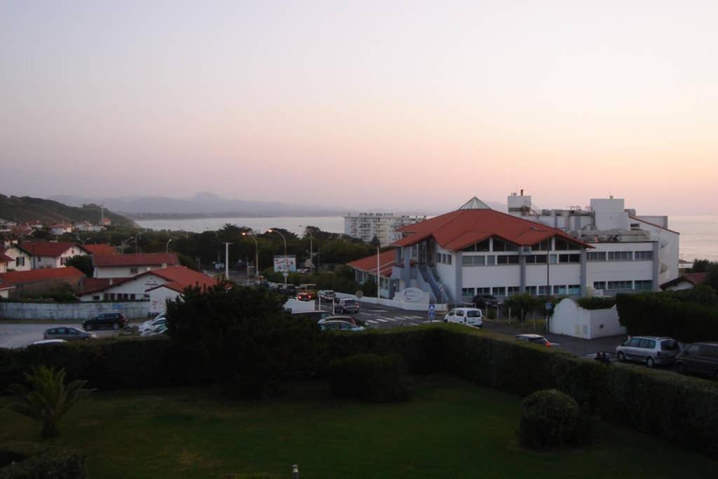Vue Sur Mer Et Plage De Marbella Biarritz Ngoại thất bức ảnh