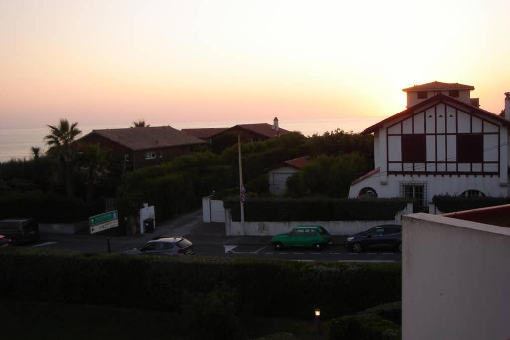 Vue Sur Mer Et Plage De Marbella Biarritz Ngoại thất bức ảnh
