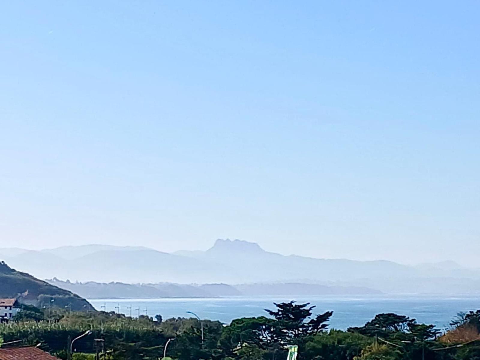 Vue Sur Mer Et Plage De Marbella Biarritz Ngoại thất bức ảnh